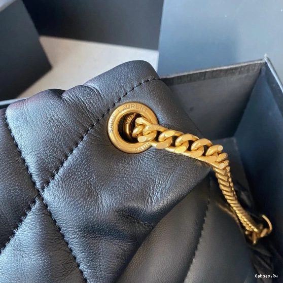 CHAIN BAG SMALL YSL PUFFER 0810
